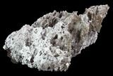 Calcite Stalactite Formation - Morocco #100997-2